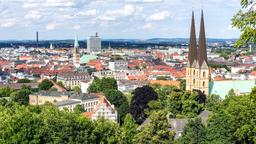 Hotéis em Bielefeld