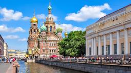 Lista de hotéis: São Petersburgo