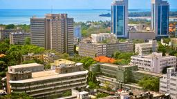 Lista de hotéis: Dar Es Salaam