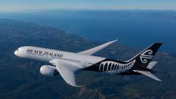 Encontra voos baratos na Air New Zealand