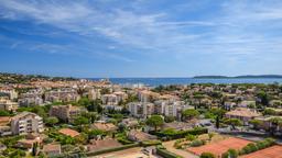 Lista de hotéis: Sainte-Maxime
