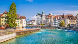 Aluguer de carros com a Luzerna