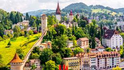 Lista de hotéis: Luzerna