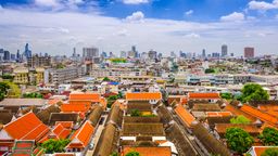 Encontra voos baratos do Porto para a Tail&acirc;ndia