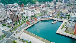 Aluguer de carros com a Kitakyushu