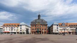 Lista de hotéis: Hanau