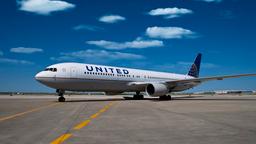 Encontra voos baratos na United Airlines