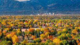 Hotéis em Colorado Springs