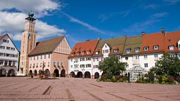 Lista de hotéis: Freudenstadt