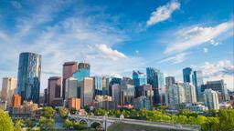 Hotéis em Calgary