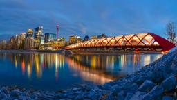 Voos para Calgary