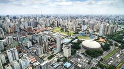 Hotéis em São Paulo