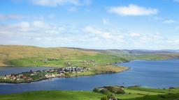 Casas de férias em Shetland