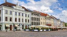 Lista de hotéis: Tartu