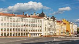 Lista de hotéis: Pskov