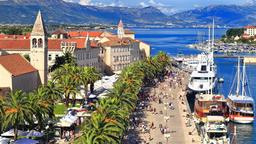 Lista de hotéis: Trogir