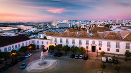 Encontra voos baratos do Porto para Faro