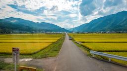 Casas de férias em Prefeitura de Gifu