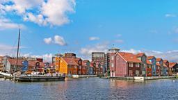 Lista de hotéis: Groningen