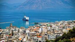 Aluguer de carros com a Patras