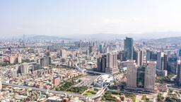Hotéis em Banqiao District
