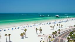 Lista de hotéis: Clearwater Beach