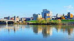 Hotéis em Wilkes-Barre