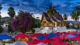 Lista de hotéis: Luang Prabang