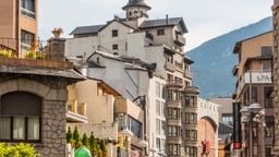 Lista de hotéis: Andorra-a-Velha