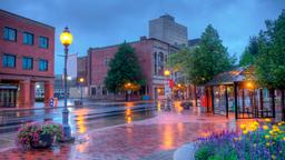 Hotéis em Moncton