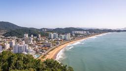 Hotéis em Itajaí