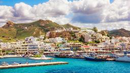 Lista de hotéis: Naxos