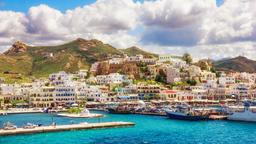 Hotéis em Naxos
