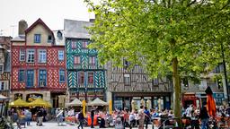 Lista de hotéis: Rennes