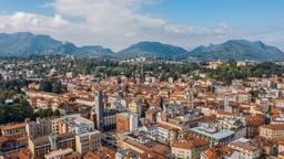 Hotéis em Varese