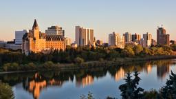 Lista de hotéis: Saskatoon