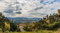 Casas de férias em Emilia Romagna