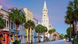 Lista de hotéis: Charleston