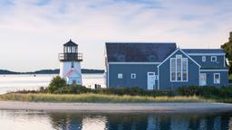 Hotéis perto de Aeroporto Hyannis Port Barnstable