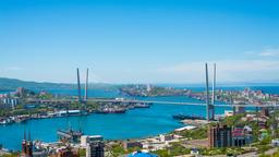 Hotéis em Vladivostok