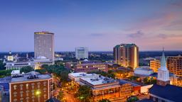 Lista de hotéis: Tallahassee