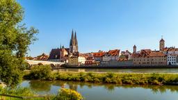 Hotéis em Regensburgo