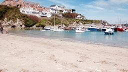 Pesquisa voos baratos para Newquay