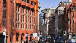 Hotéis em Manchester