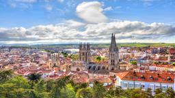 Hotéis em Burgos