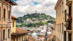 Lista de hotéis: Quito