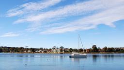 Lista de hotéis: Merimbula