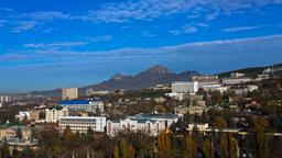 Hotéis em Pyatigorsk