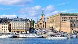 Hotéis em Estocolmo perto de Catedral de São Nicolau