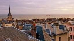 Lista de hotéis: Le Havre